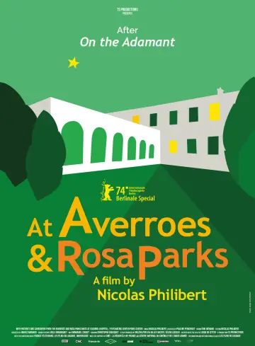 Постер к фильму "Averroès & Rosa Parks" #1016275