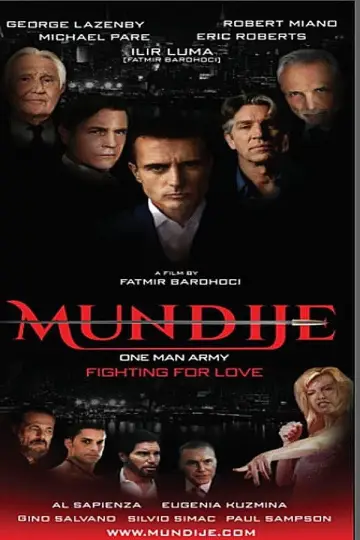 Постер к фильму "Mundije" #665784