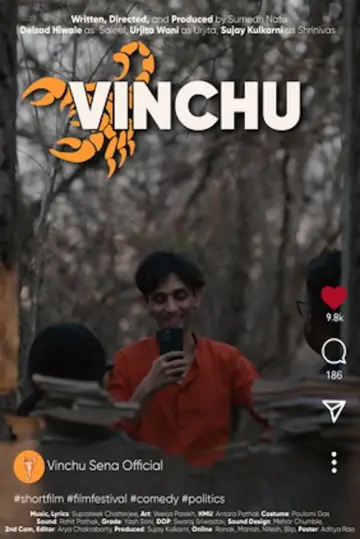 Vinchu постер