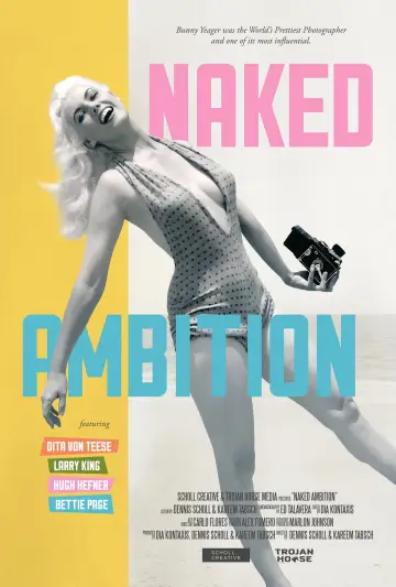 Постер к фильму "Naked Ambition" #857245