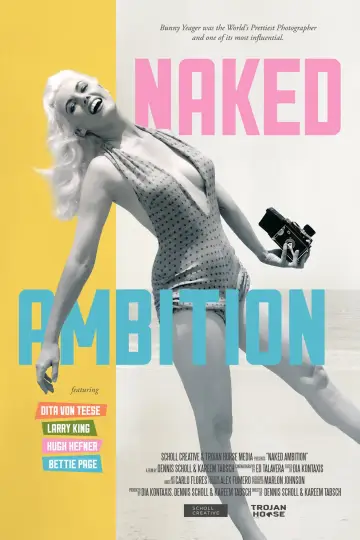 Постер к фильму "Naked Ambition" #857246