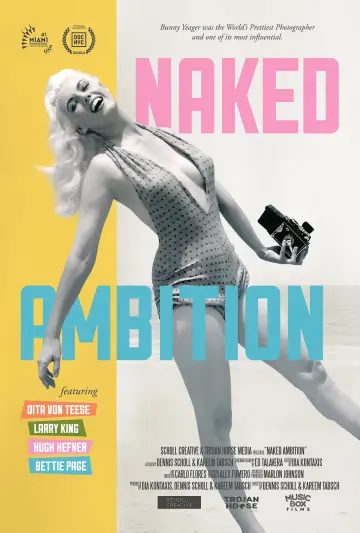 Постер к фильму "Naked Ambition" #857247
