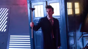 Задник к фильму "Doctor Who Children in Need Special 2023" #1117845