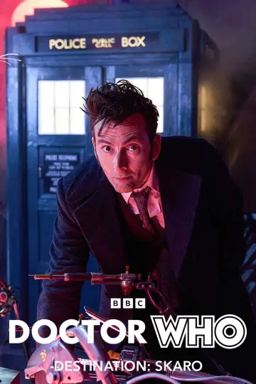 Постер к фильму "Doctor Who Children in Need Special 2023" #1117852