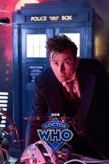 Постер к фильму "Doctor Who Children in Need Special 2023" #1117853