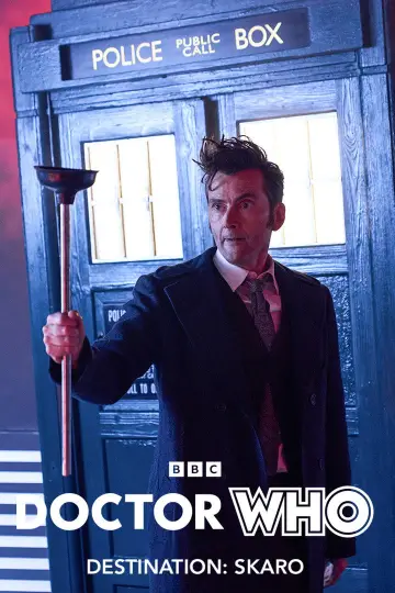 Постер к фильму "Doctor Who Children in Need Special 2023" #1117854