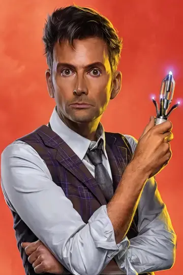 Постер к фильму "Doctor Who Children in Need Special 2023" #1117855