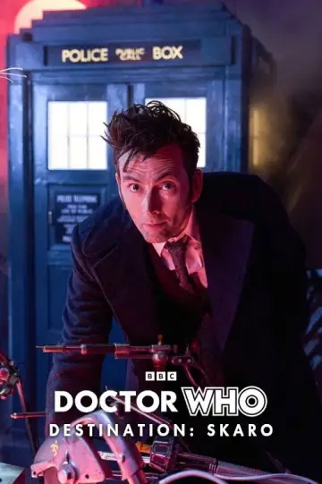 Постер к фильму "Doctor Who Children in Need Special 2023" #1117856