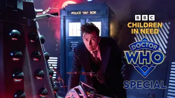 Задник к фильму "Doctor Who Children in Need Special 2023" #113375