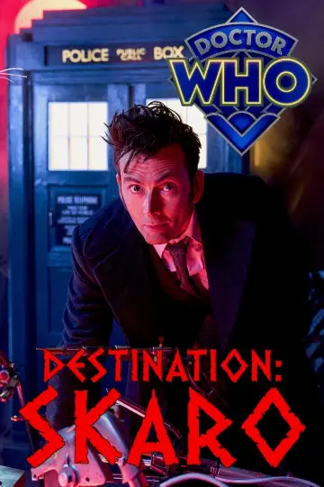 Постер к фильму "Doctor Who Children in Need Special 2023" #113377