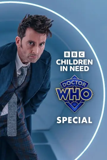 Постер к фильму "Doctor Who Children in Need Special 2023" #113378
