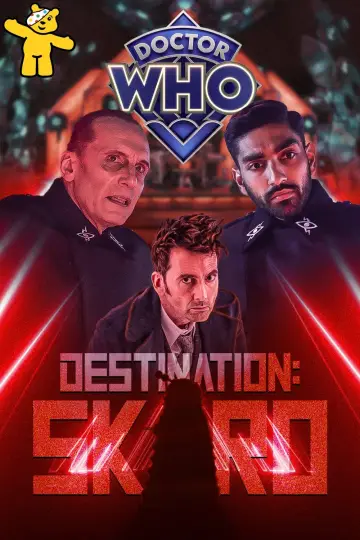 Постер к фильму "Doctor Who Children in Need Special 2023" #113379