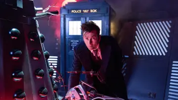 Задник к фильму "Doctor Who Children in Need Special 2023" #483372