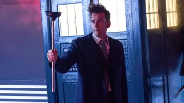 Задник к фильму "Doctor Who Children in Need Special 2023" #483373