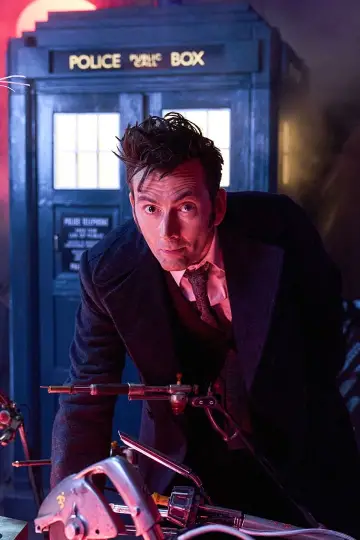 Постер к фильму "Doctor Who Children in Need Special 2023" #483374