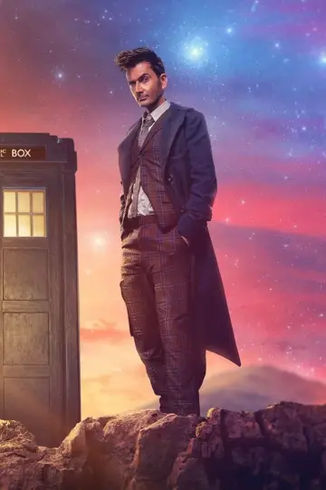 Постер к фильму "Doctor Who Children in Need Special 2023" #483375