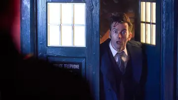 Задник к фильму "Doctor Who Children in Need Special 2023" #493394