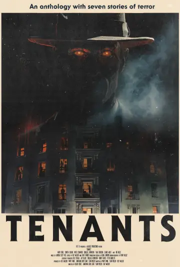 Tenants постер
