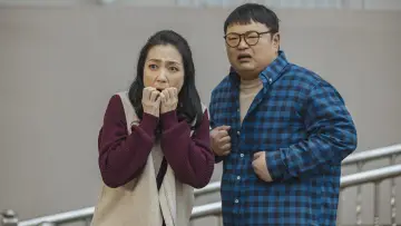 Задник к фильму "백수아파트" #943931