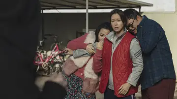 Задник к фильму "백수아파트" #943938
