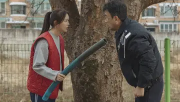 Задник к фильму "백수아파트" #943941