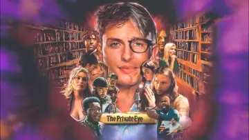 Задник к фильму "The Private Eye" #350620