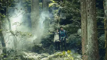 Задник к фильму "山忌 黃衣小飛俠" #636421