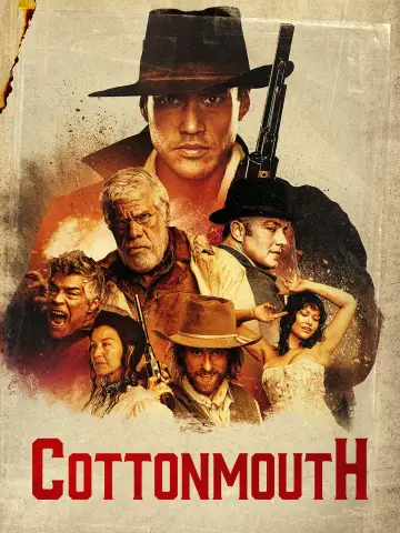 Постер к фильму "Cottonmouth" #1213783