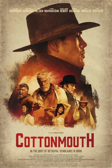 Постер к фильму "Cottonmouth" #876610
