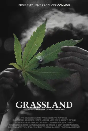 Постер к фильму "Grassland" #1773678