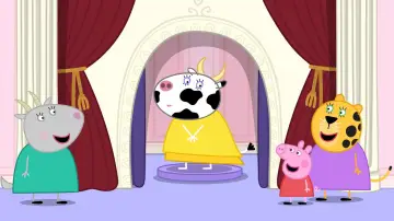 Задник к фильму "Peppa