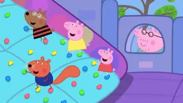 Задник к фильму "Peppa