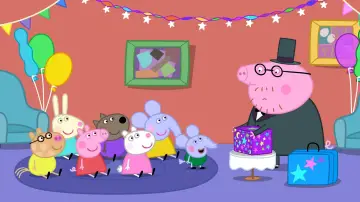 Задник к фильму "Peppa