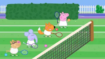 Задник к фильму "Peppa