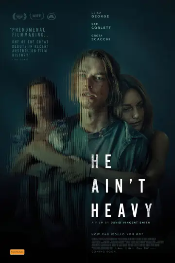 Постер к фильму "С ним не тяжело" #943904