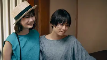 Задник к фильму "52ヘルツのクジラたち" #444065