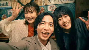 Задник к фильму "52ヘルツのクジラたち" #444080