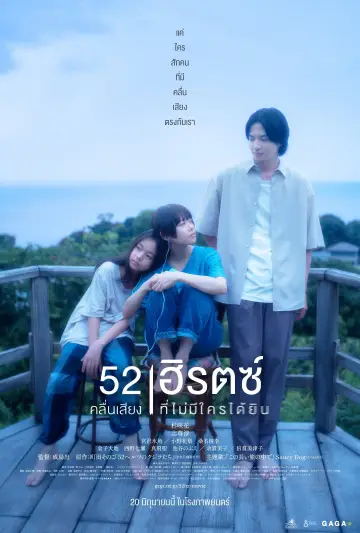 Постер к фильму "52ヘルツのクジラたち" #487773