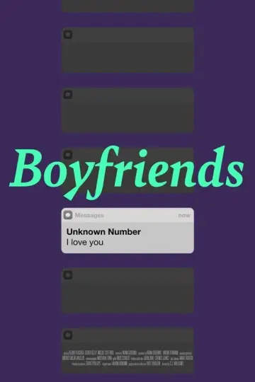 Постер к фильму "Boyfriends" #1105559