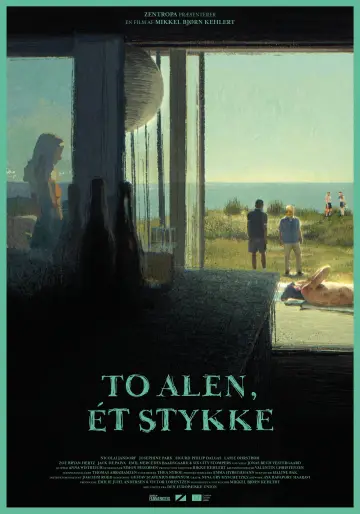 Постер к фильму "To alen, ét stykke" #477419