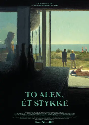 Постер к фильму "To alen, ét stykke" #488935