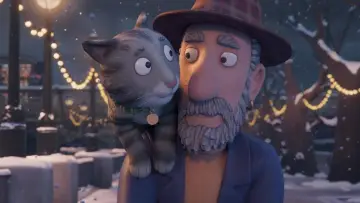 Задник к фильму "Tabby McTat" #192852