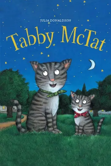 Постер к фильму "Tabby McTat" #192854