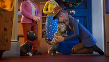 Задник к фильму "Tabby McTat" #649337