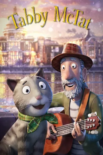 Постер к фильму "Tabby McTat" #649343