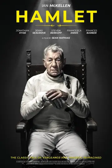 Гамлет постер