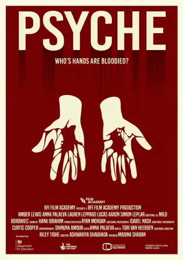 Постер к фильму "Psyche" #200304