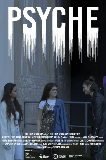 Постер к фильму "Psyche" #200307