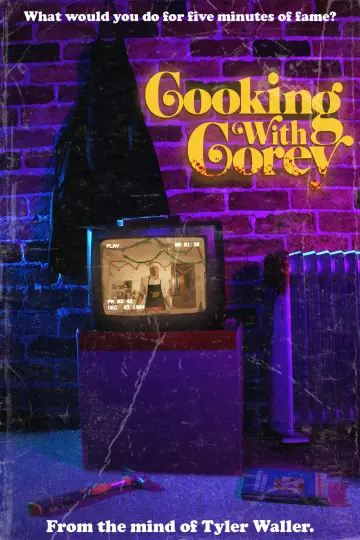 Постер к фильму "Cooking with Corey" #1049246