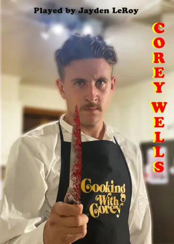 Постер к фильму "Cooking with Corey" #1049248